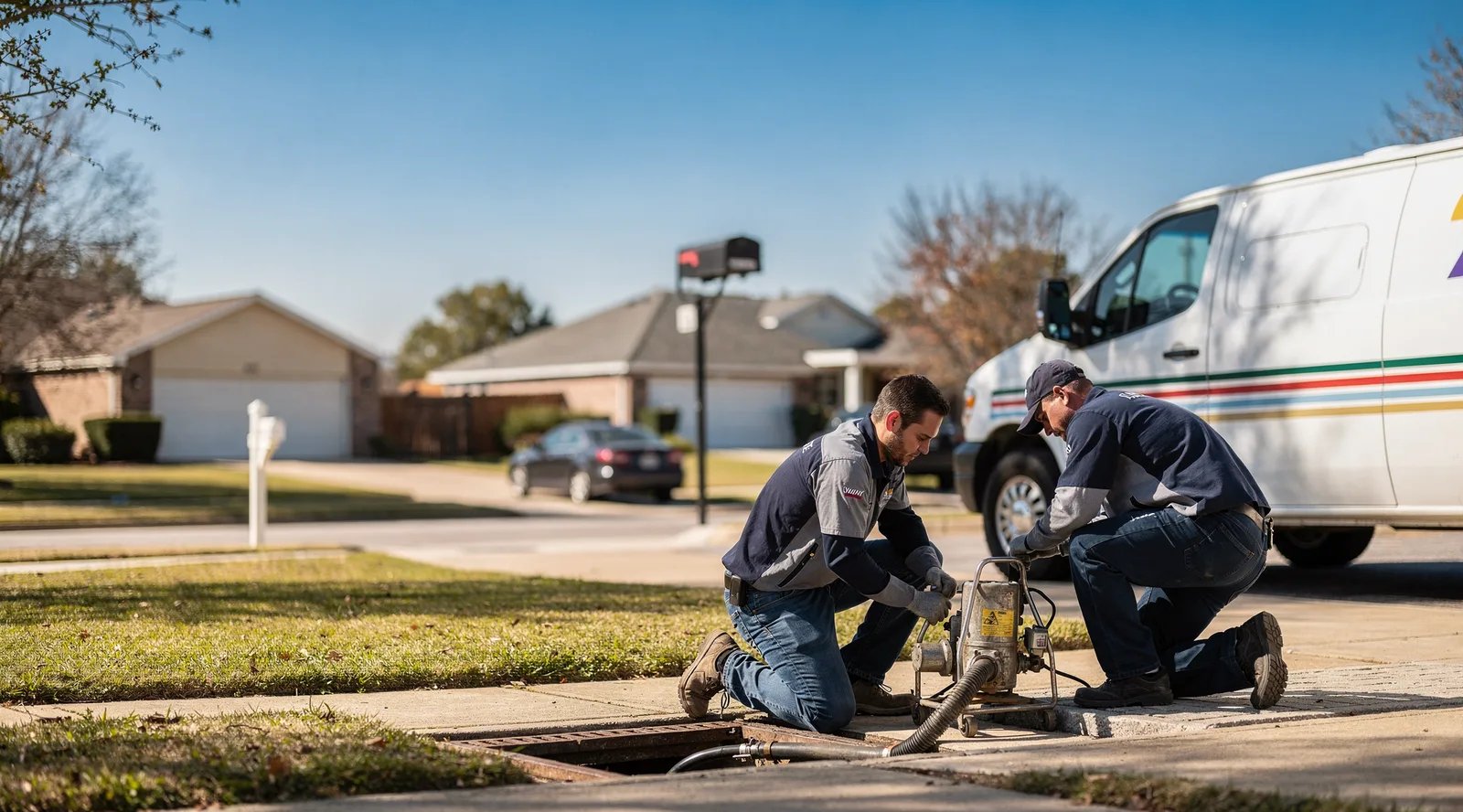 Drain Cleaning in Bethel, PA near me